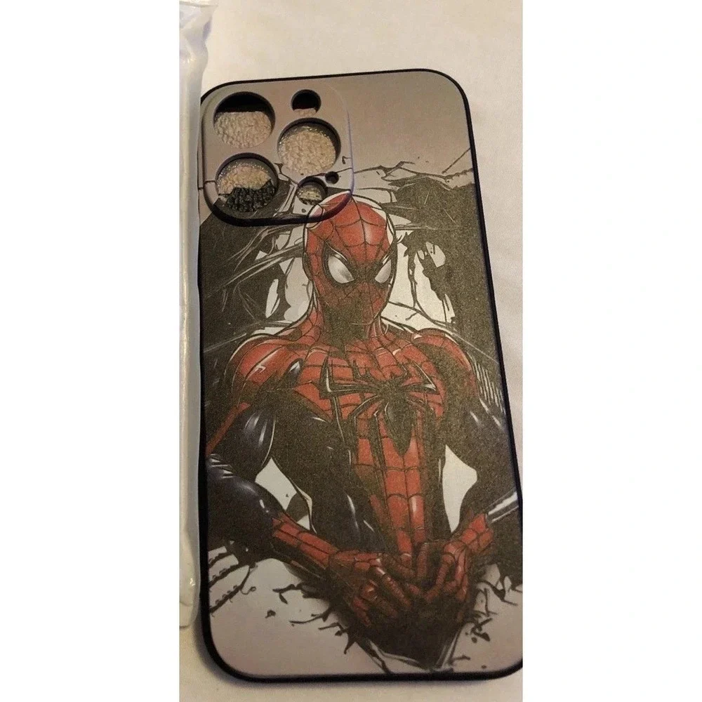 iPhone 14 pro Spiderman phone case‎